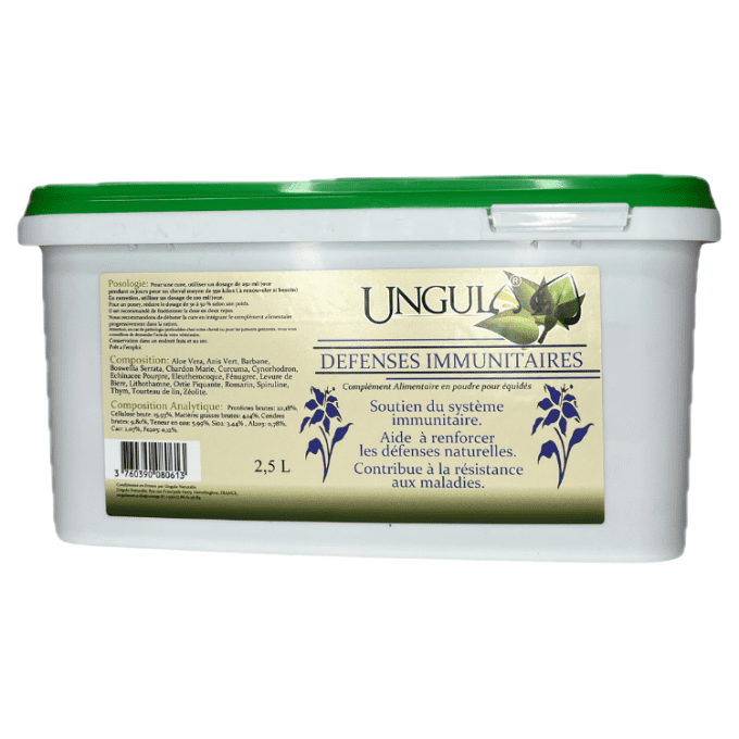 Défenses immunitaires - Ungula