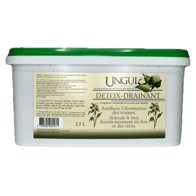 Détox Drainant - Ungula