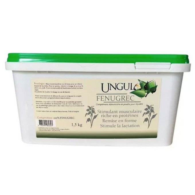 FENUGREC - UNGULA NATURALIS