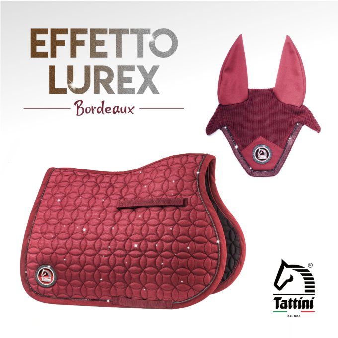 Bonnet Tattini  Lurex 