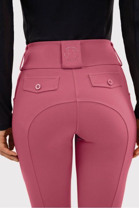 Luce Pantalon équitation Blush Harcour