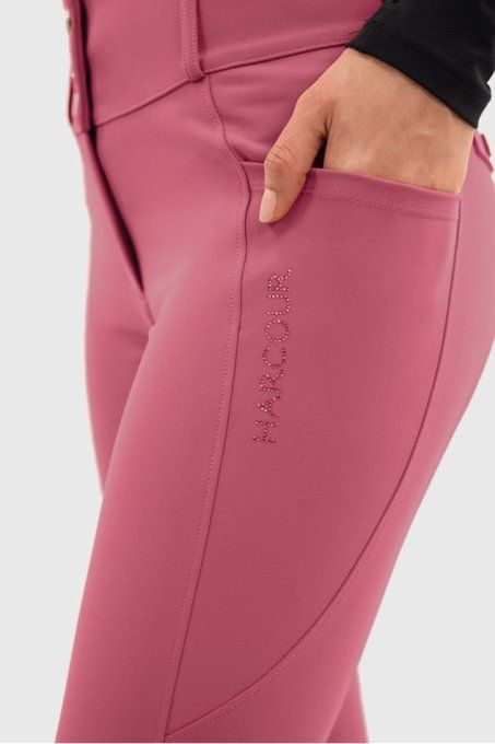 Luce Pantalon équitation Blush Harcour