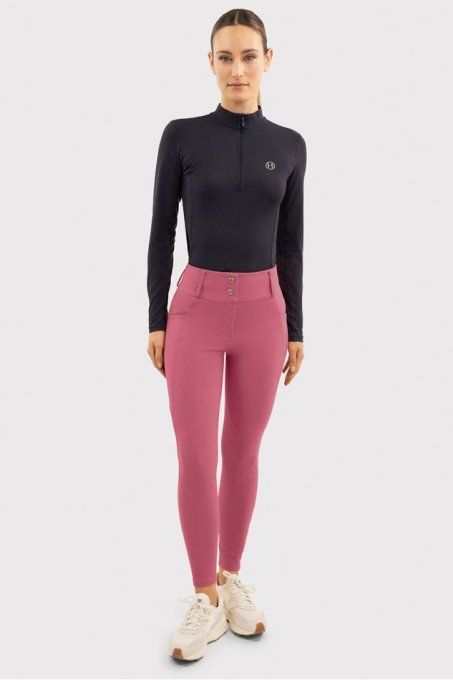 Luce Pantalon équitation Blush Harcour