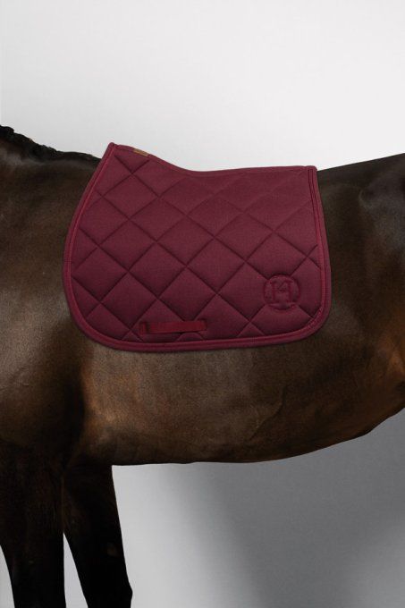 Tapis de selle CSO Harcour Charma