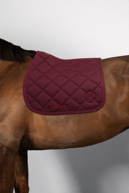 Tapis de selle CSO Harcour Charma