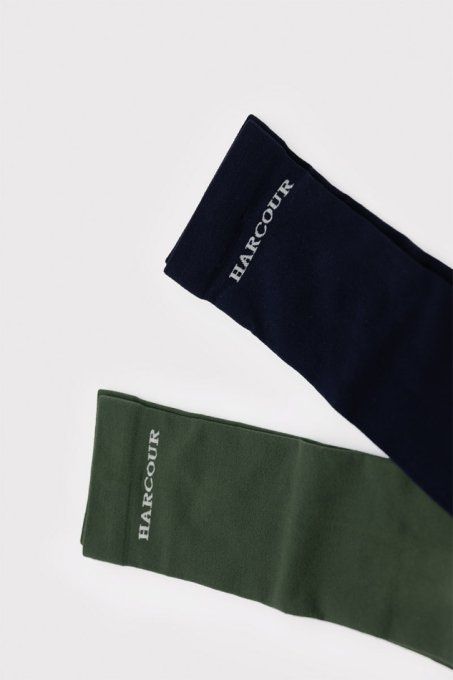 Chaussettes HARCOUR VAYA  (lot de 2)