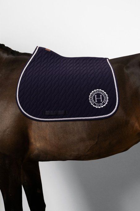 Tapis de selle CSO Caelius Harcour