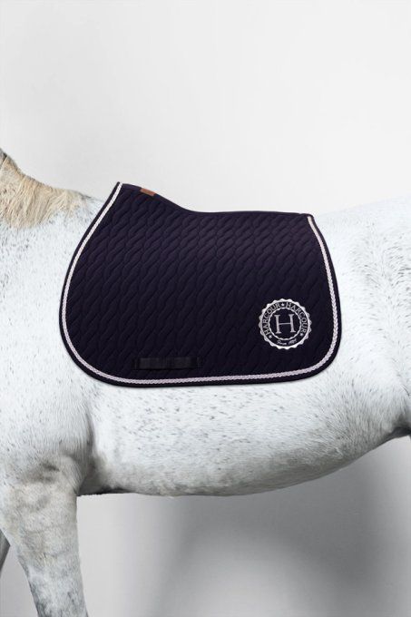 Tapis de selle CSO Caelius Harcour