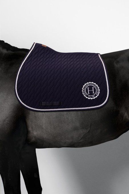 Tapis de selle CSO Caelius Harcour