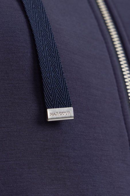 Sweat zippé Clarianne Harcour