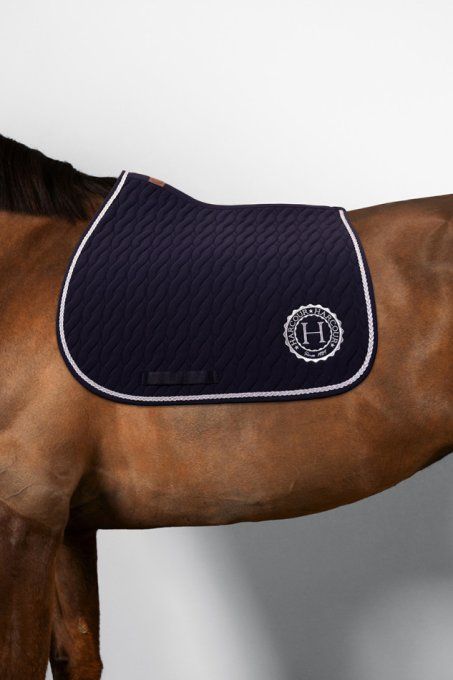 Tapis de selle CSO Caelius Harcour