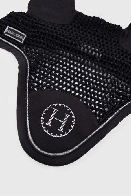 Bonnet pour cheval INDA Noir – Harcour