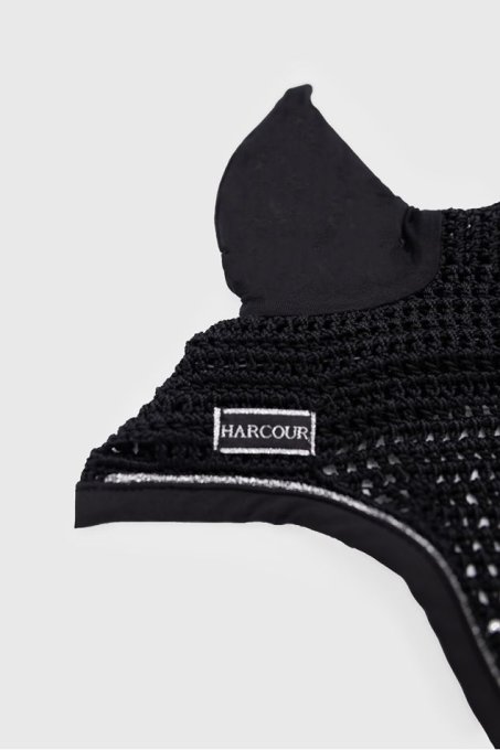 Bonnet pour cheval INDA Noir – Harcour