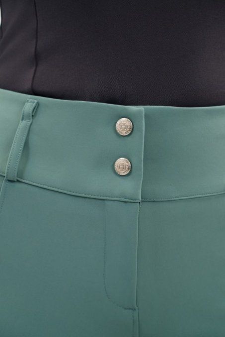Pantalon d'équitation Luce HARCOUR Paon