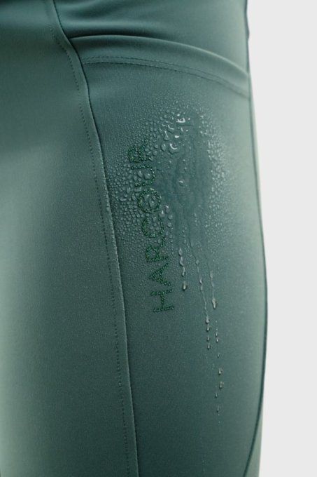 Pantalon d'équitation Luce HARCOUR Paon