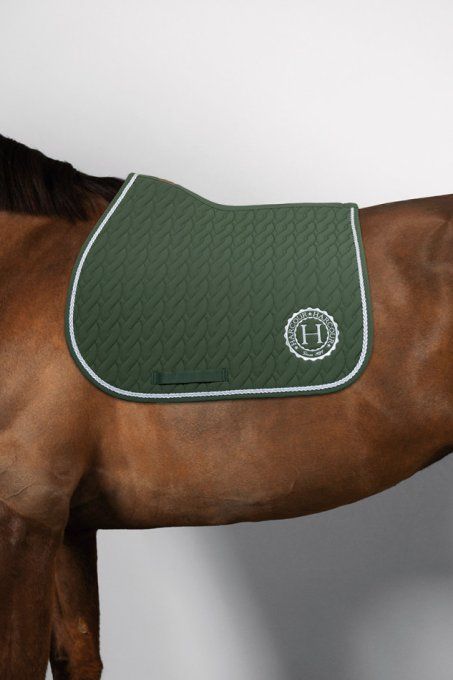 Tapis de selle CSO Caelius Harcour