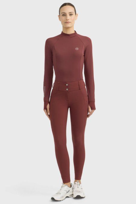 Pantalon d'équitation Luce Vigne - HARCOUR 