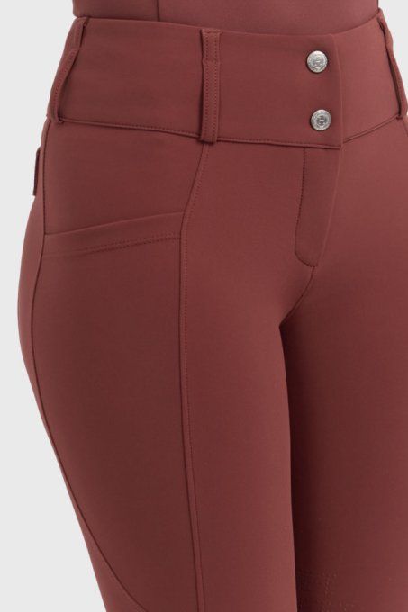 Pantalon d'équitation Luce Vigne - HARCOUR 