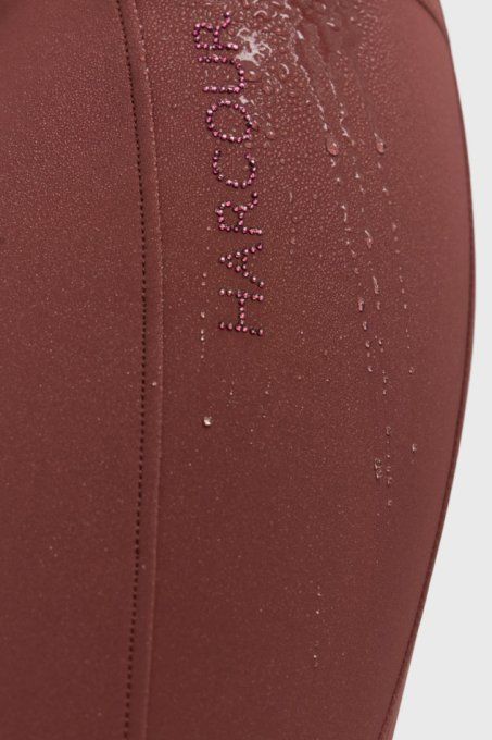 Pantalon d'équitation Luce Vigne - HARCOUR 