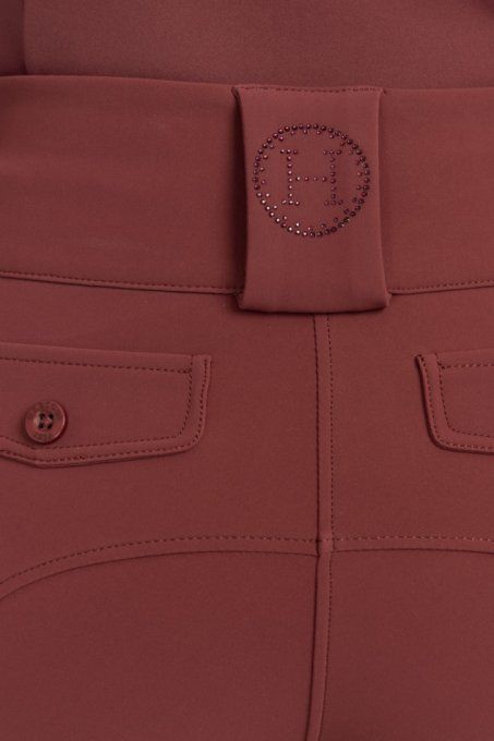 Pantalon d'équitation Luce Vigne - HARCOUR 