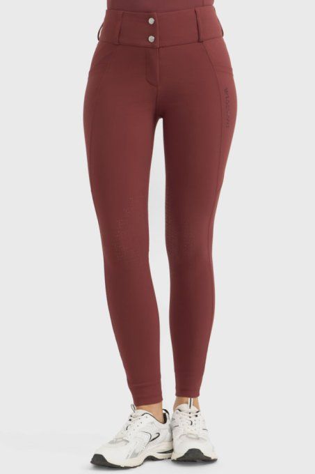 Pantalon d'équitation Luce Vigne - HARCOUR 