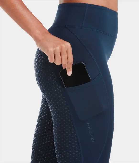 Legging Full grip - Horse Pilot