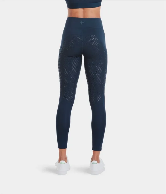 Legging Full grip - Horse Pilot
