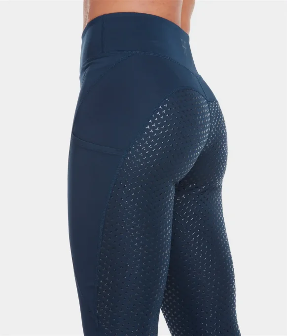Legging Full grip - Horse Pilot