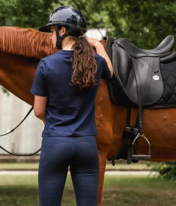 Legging Full grip - Horse Pilot