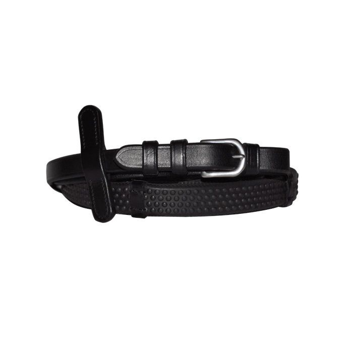 Rênes EVENTER avec arrêtoirs 16mm