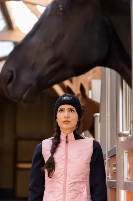 Bandeau chaud d'équitation - Horse Pilot