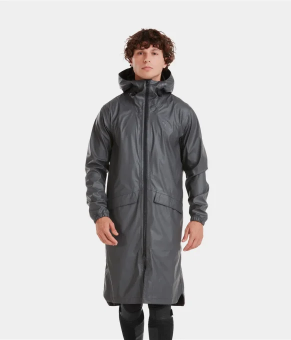 Long Raintech Veste imperméable d'équitation longue homme