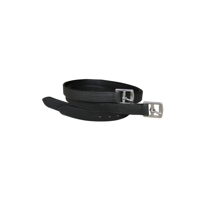 Etrivières cuir Canter - Cheval