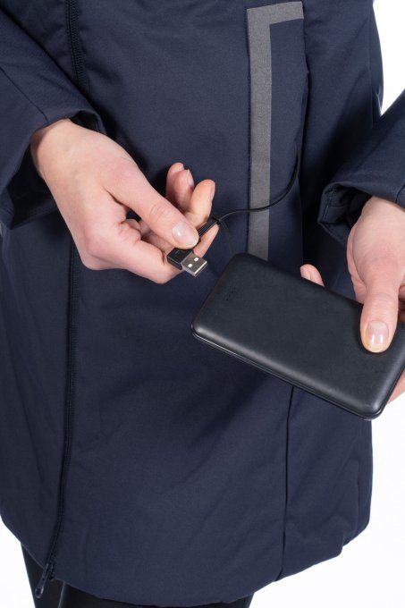 Veste chauffante Elegant Style HKM