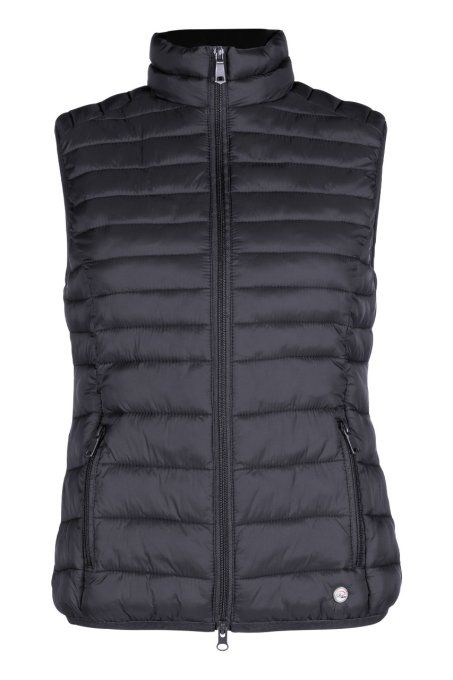 GILET SANS MANCHE MATELASSÉ LENA HKM