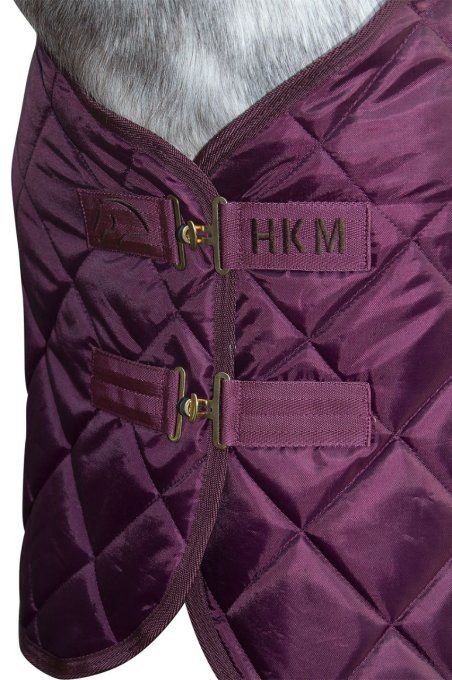 Couverture de box HKM Winter 150gr
