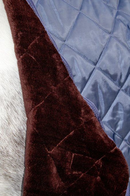 Couverture de box HKM Winter 150gr