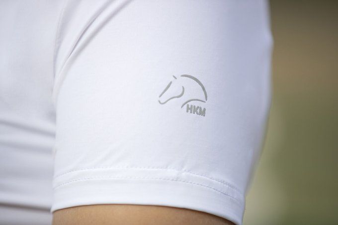 Polo de concours Premium HKM 