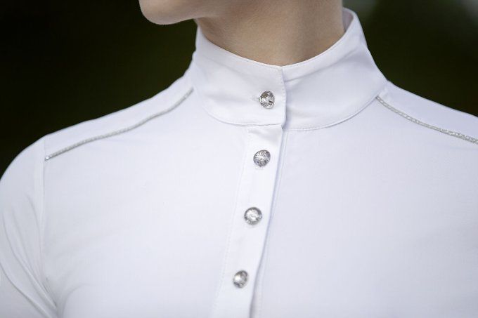 Polo de concours Premium HKM 