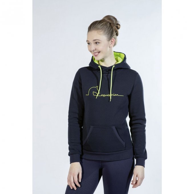 Sweat Hoody Equestrian