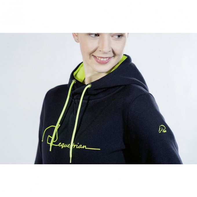 Sweat Hoody Equestrian