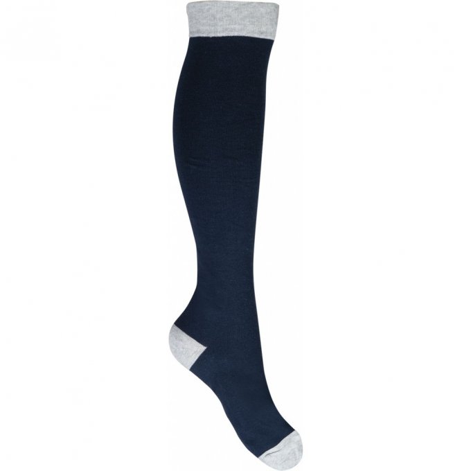 Lot de 2 chaussettes Microcotton HKM 