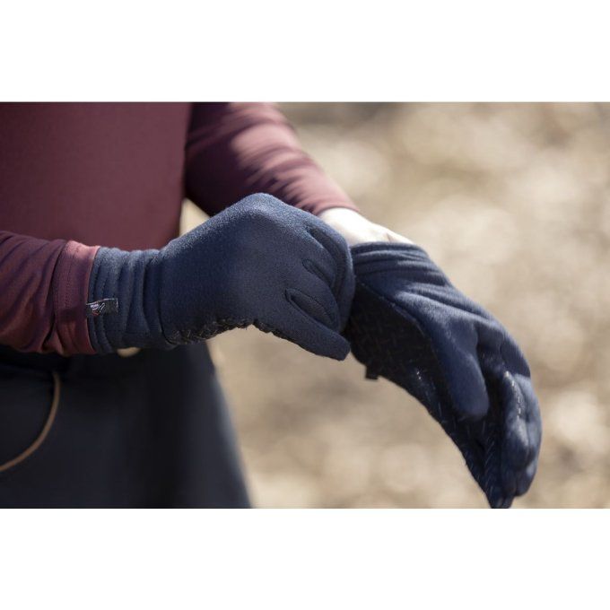 Gants Polar avec polaire HKM