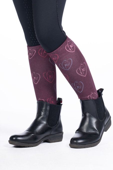 Chaussettes Amélie Horses - Enfants