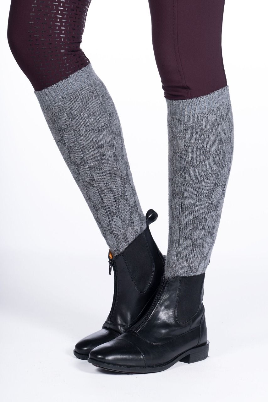 Chaussettes -Berry Wool-