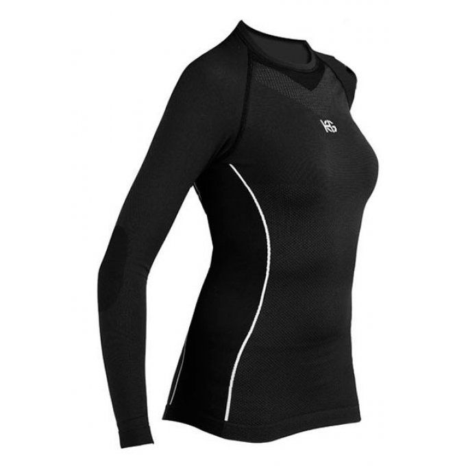 Tee-shirt manches longues Active Plus Carbon Sport HG - Femmes -  Selleriedurouergue