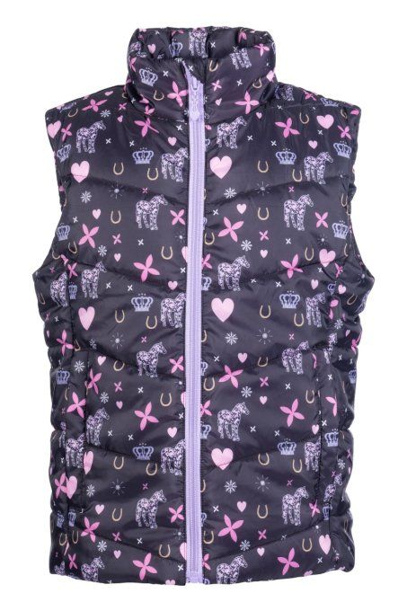 Gilet Lola HKM - Enfant