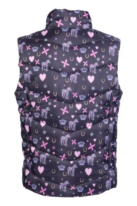 Gilet Lola HKM - Enfant