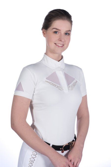 Polo de concours Kayla HKM