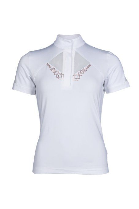Polo de concours Kayla HKM